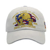 US 250th Anniversary Hat Denim Baseball Cap Patriotic 1776–2026 American